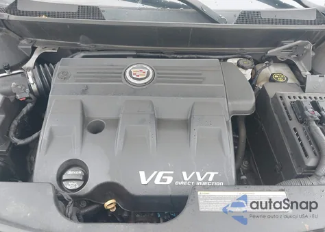 2015 Cadillac Srx Luxury Collection z USA, uszkodzony, nr VIN 3GYFNEE37FS519747